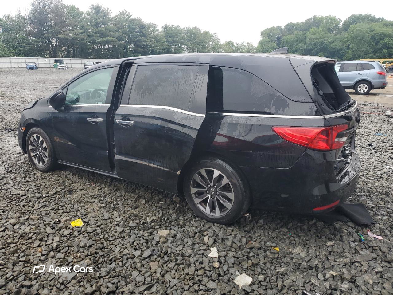 Honda Odyssey 2021
