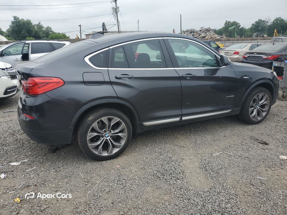 BMW X4 2015