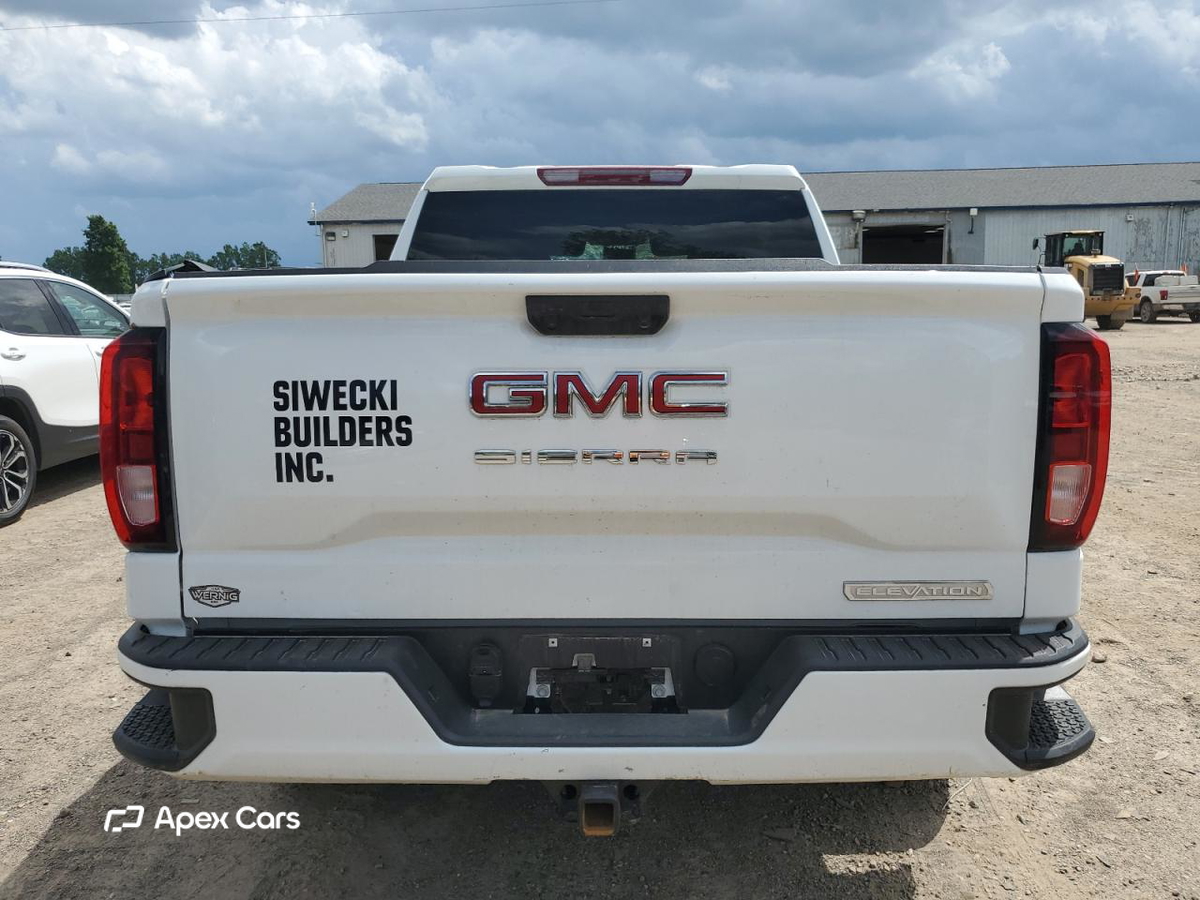 GMC Sierra 2024