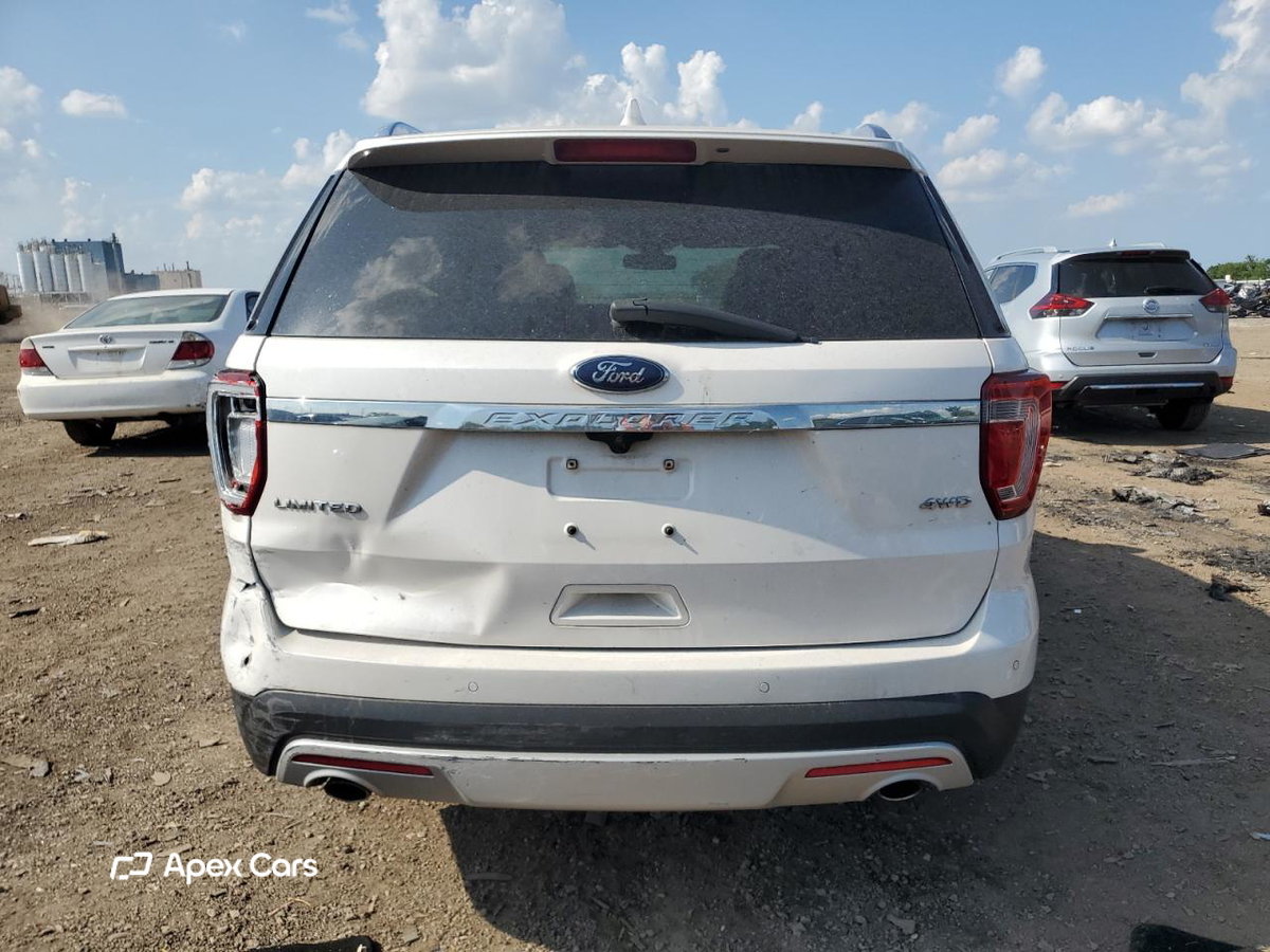 Ford Explorer 2017