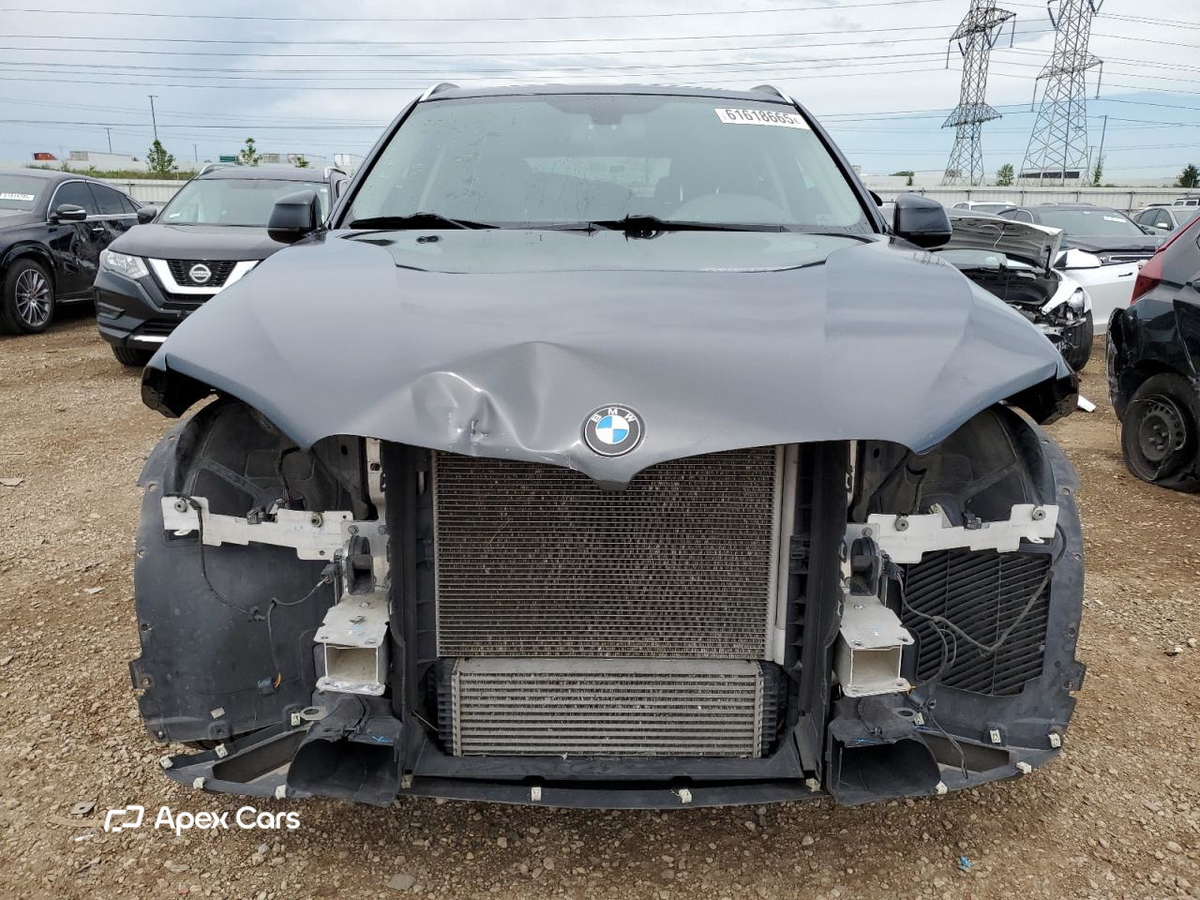 BMW X5 2016