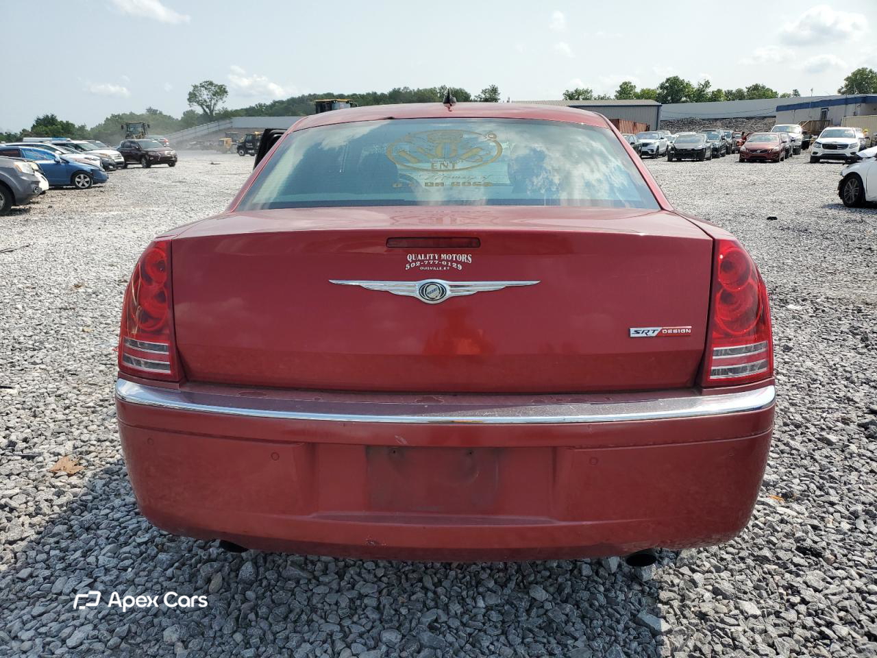 Chrysler 300 2008