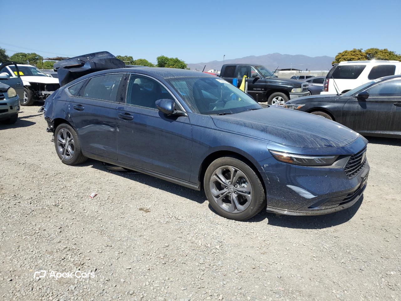 Honda Accord 2024