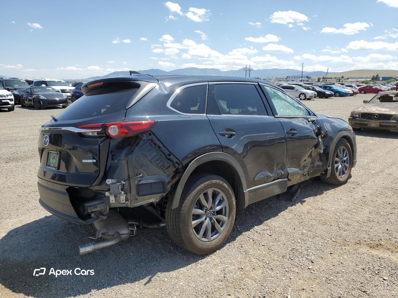 Mazda CX-9 2022