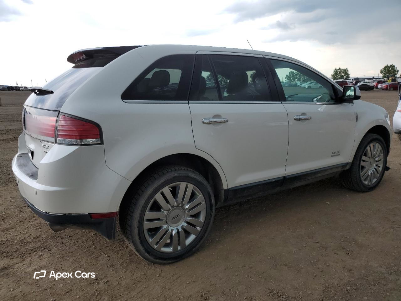 Lincoln MKX 2010