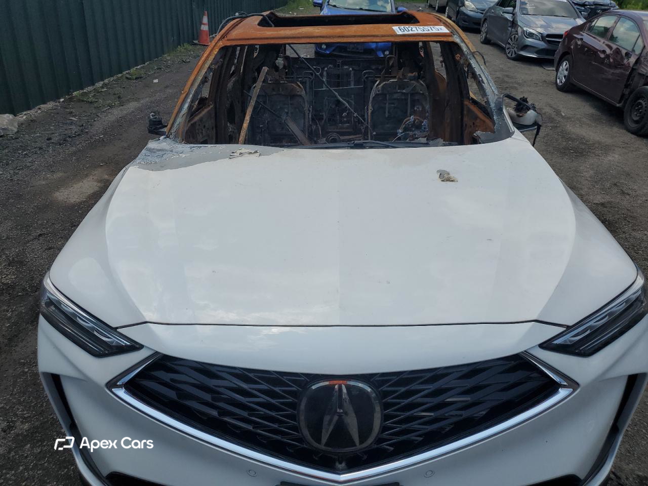 Acura MDX 2025
