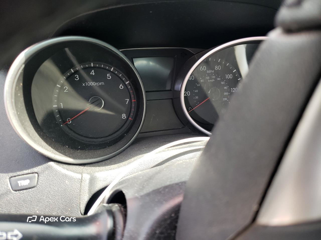 Hyundai Tucson 2012