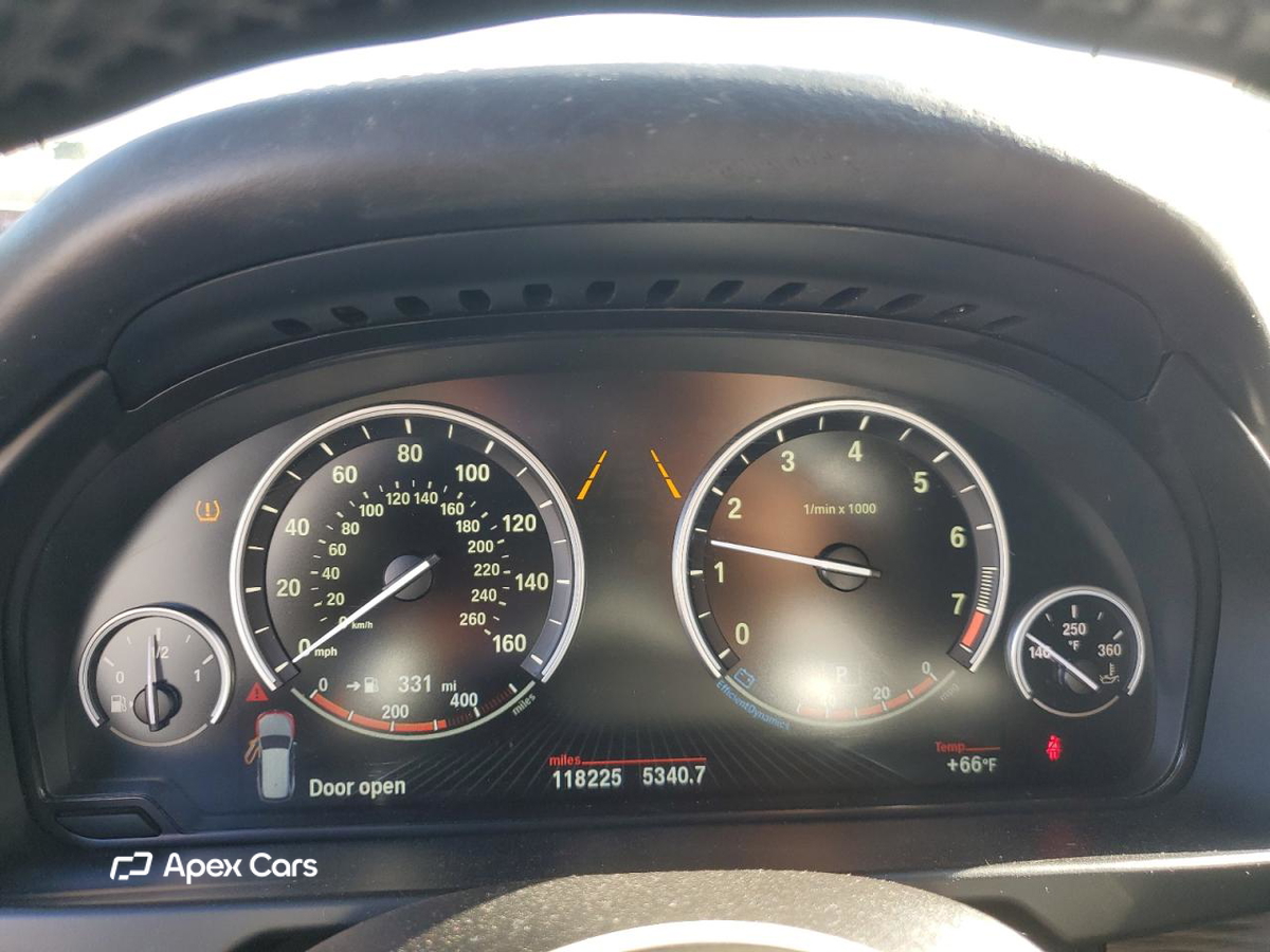 BMW X5 2015