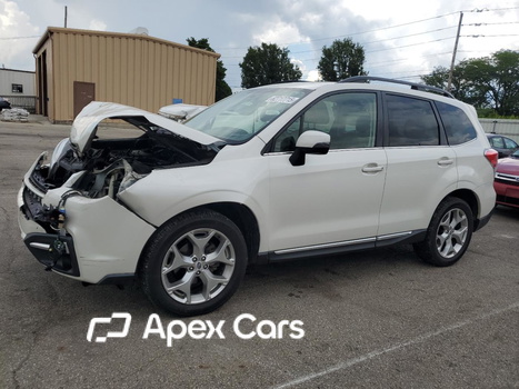 Subaru Forester 2018 - Image 1 of 14