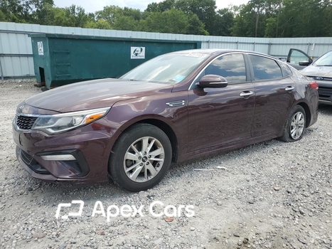 Kia Optima 2019 - Image 1 of 5
