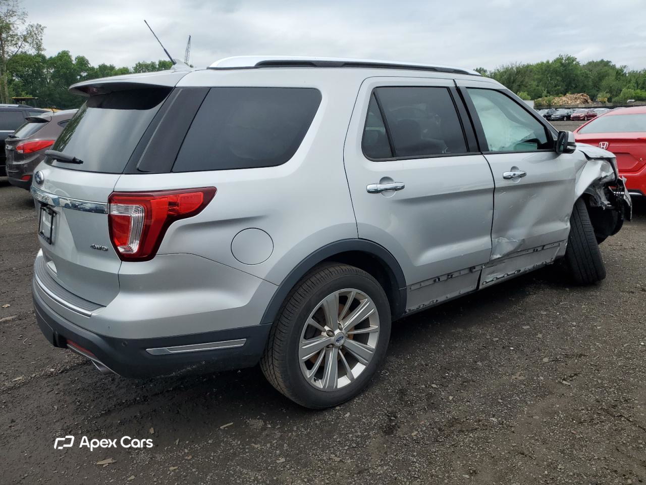Ford Explorer 2019