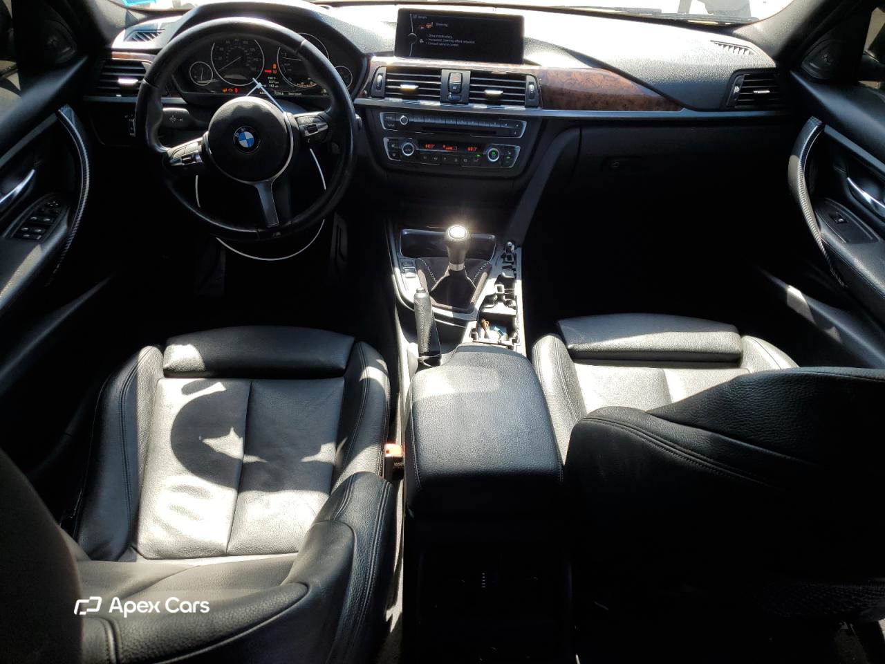 BMW Series 3 2013