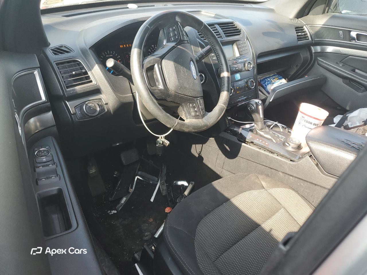 Ford Explorer 2019