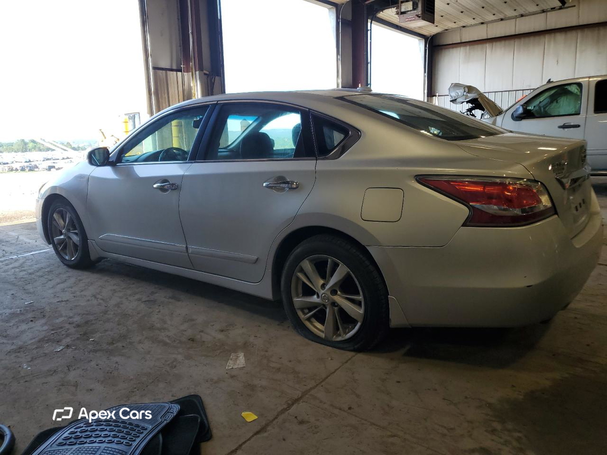 Nissan Altima 2015