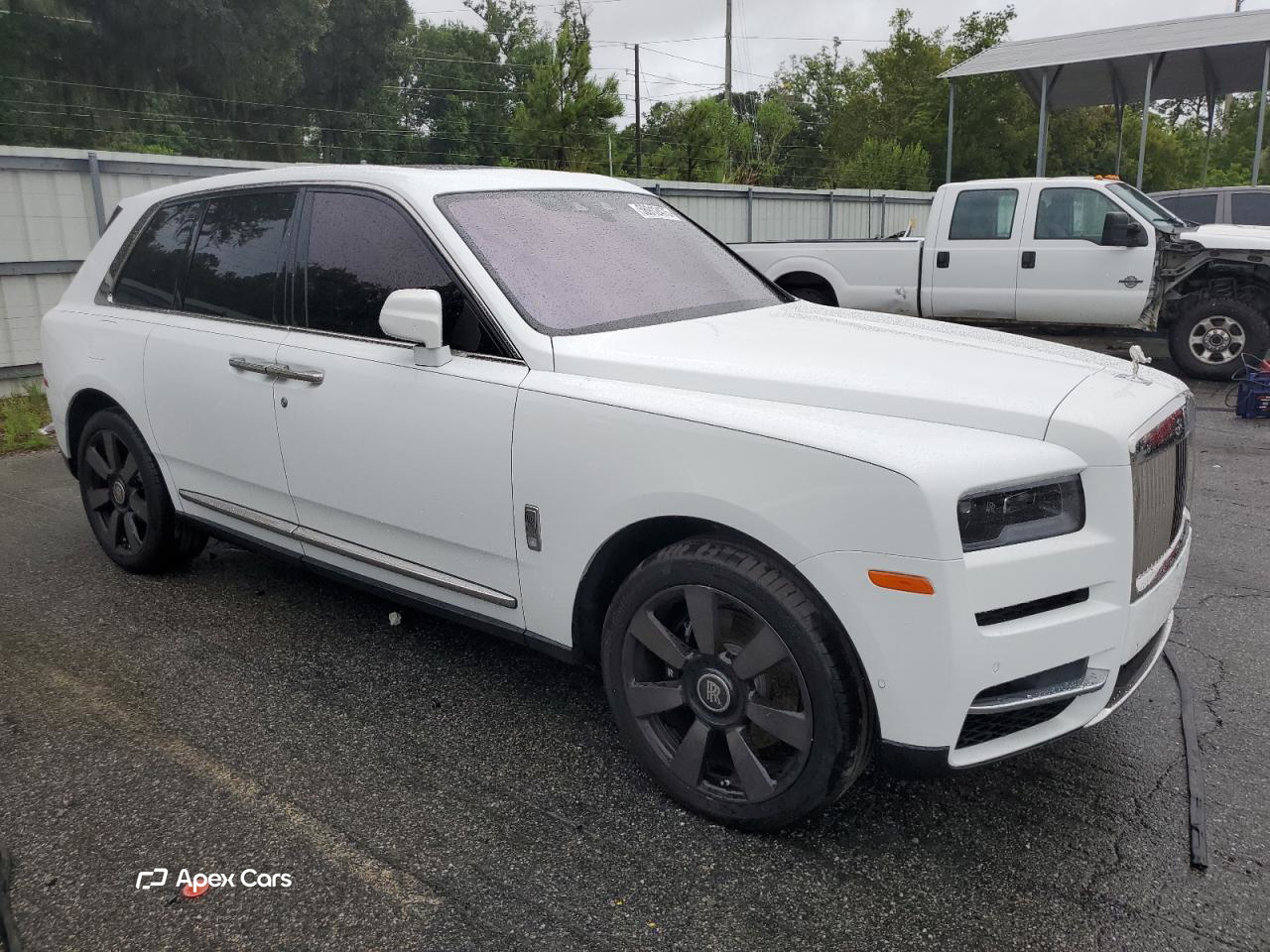 Rolls-Royce Cullinan 2024