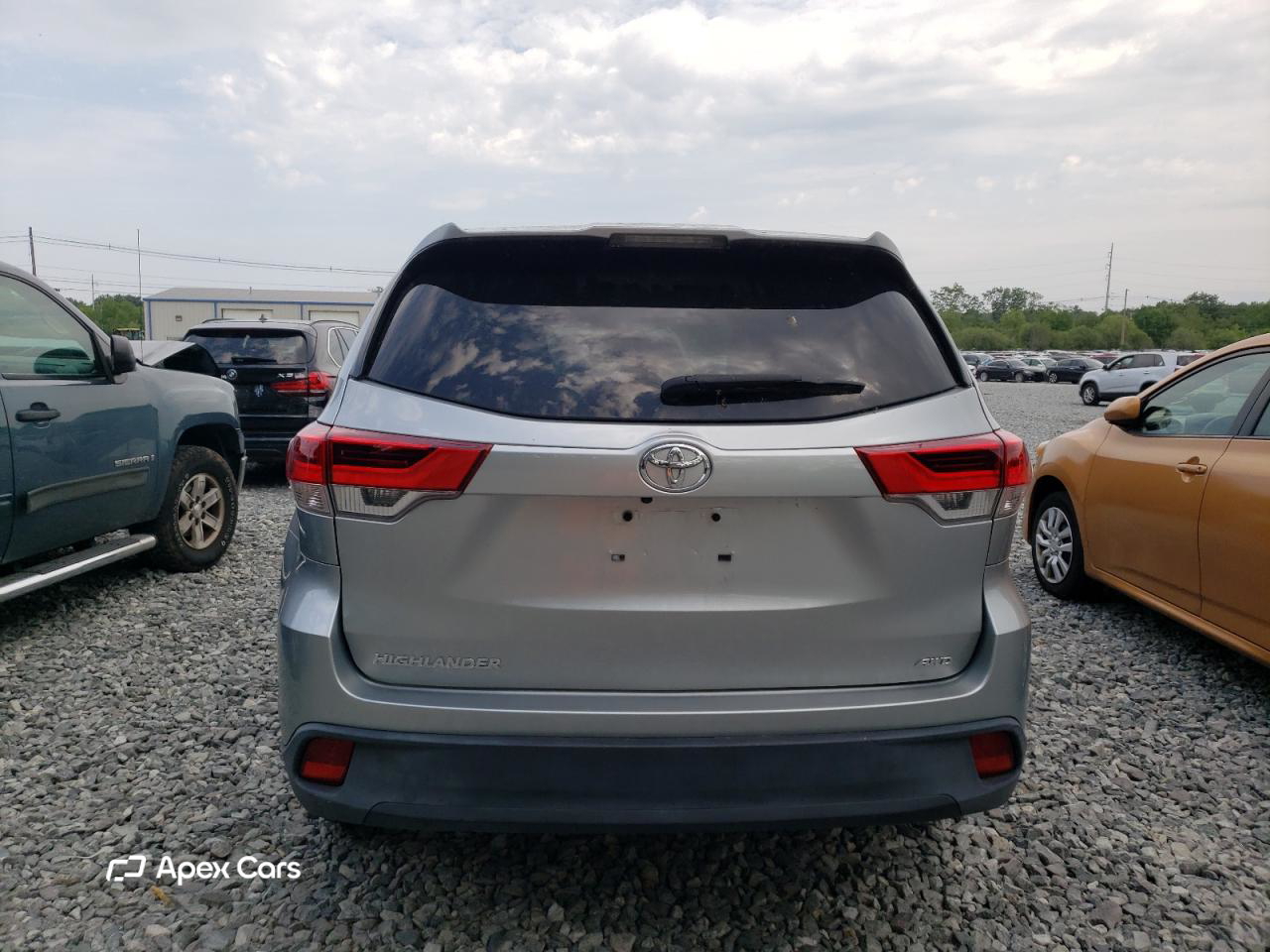 Toyota Highlander 2019