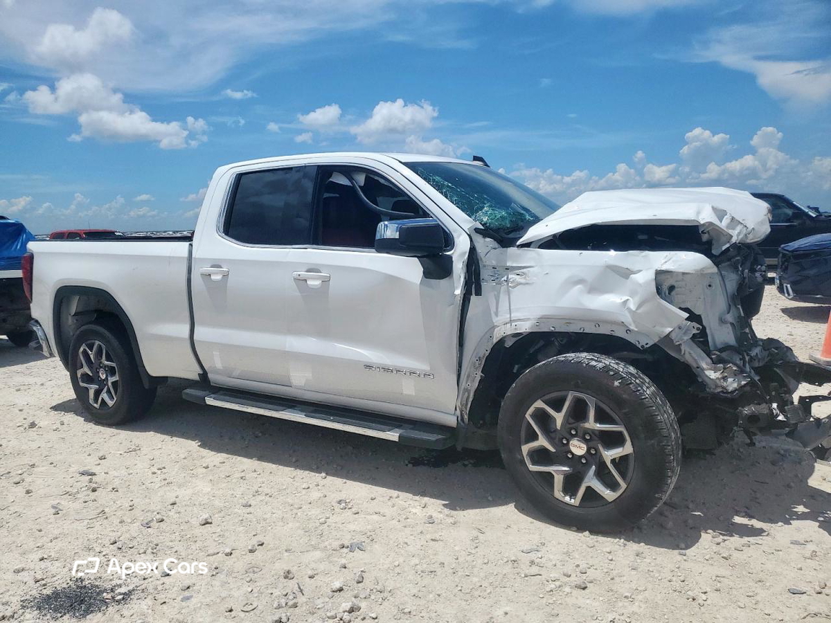 GMC Sierra 2023