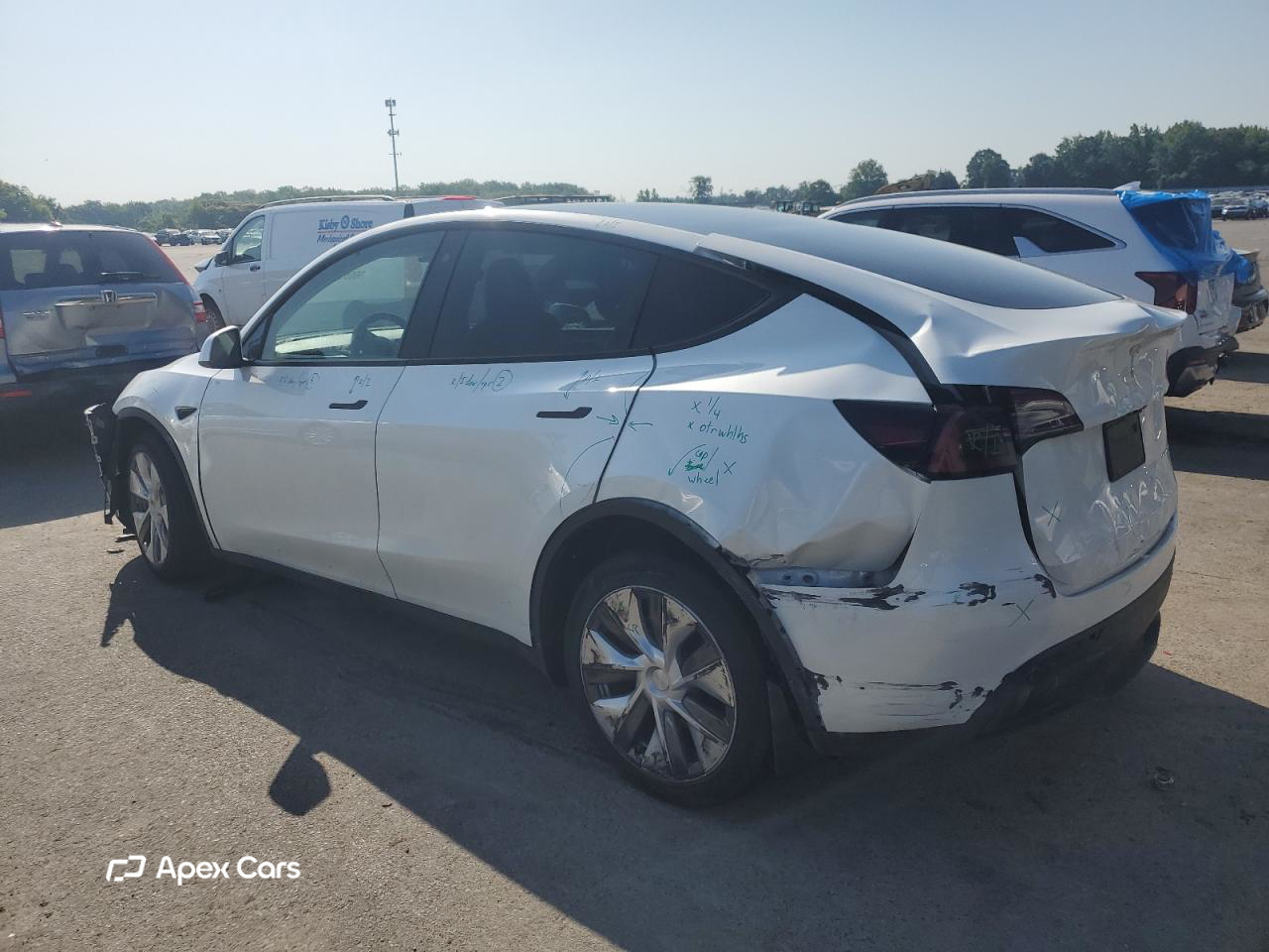 Tesla Model Y 2023