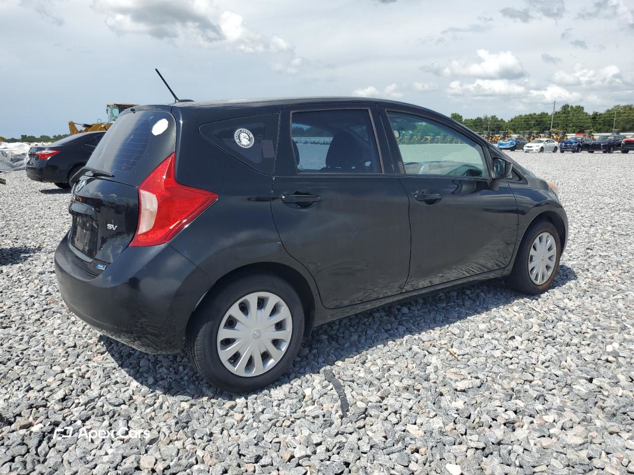 Nissan Versa 2016