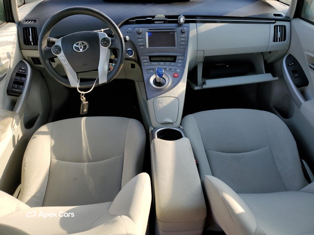 Toyota Prius 2012