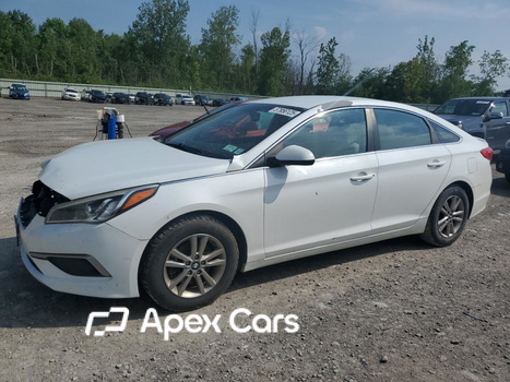 Hyundai Sonata 2016 - Image 1 of 12