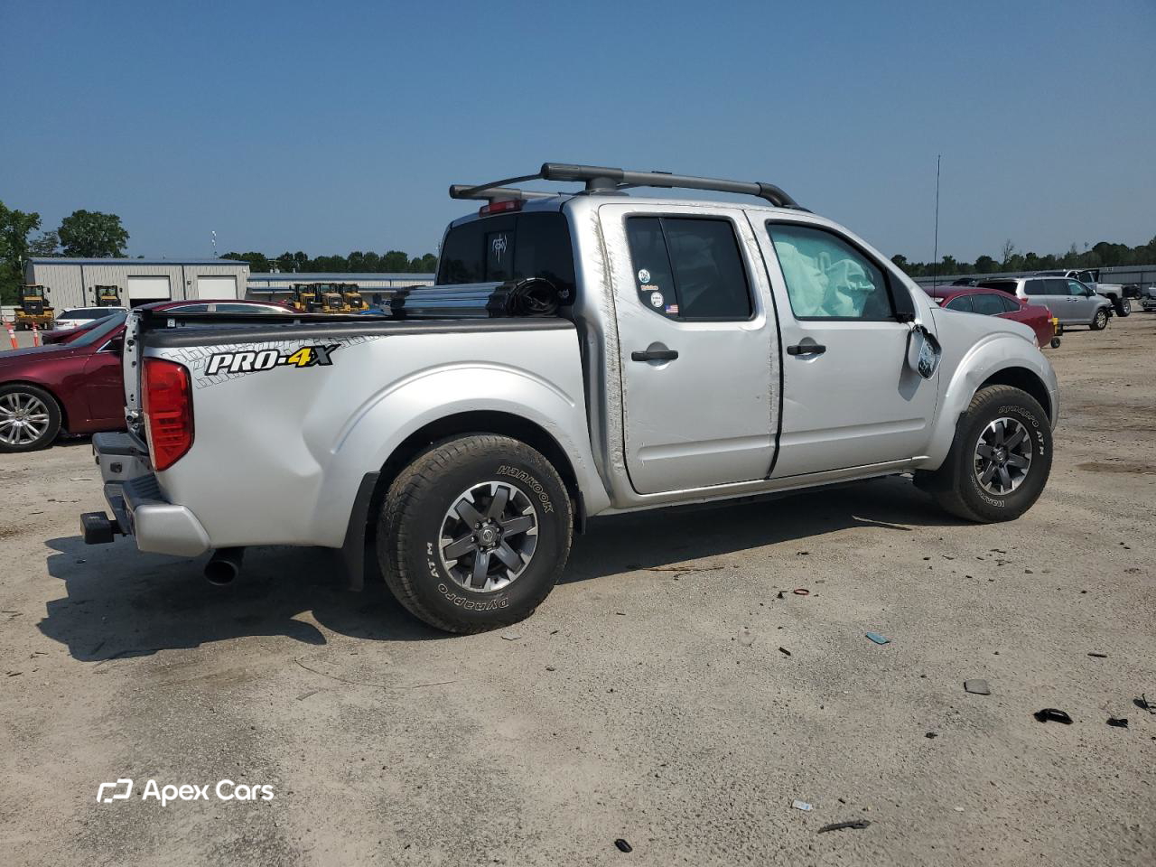 Nissan Navara (Frontier) 2021