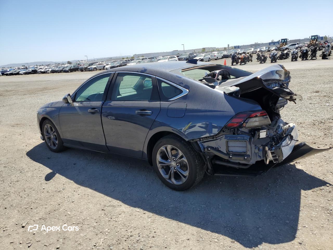 Honda Accord 2024