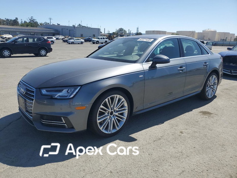 Audi A4 2017 - Image 1 of 12