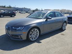 Audi A4 2017