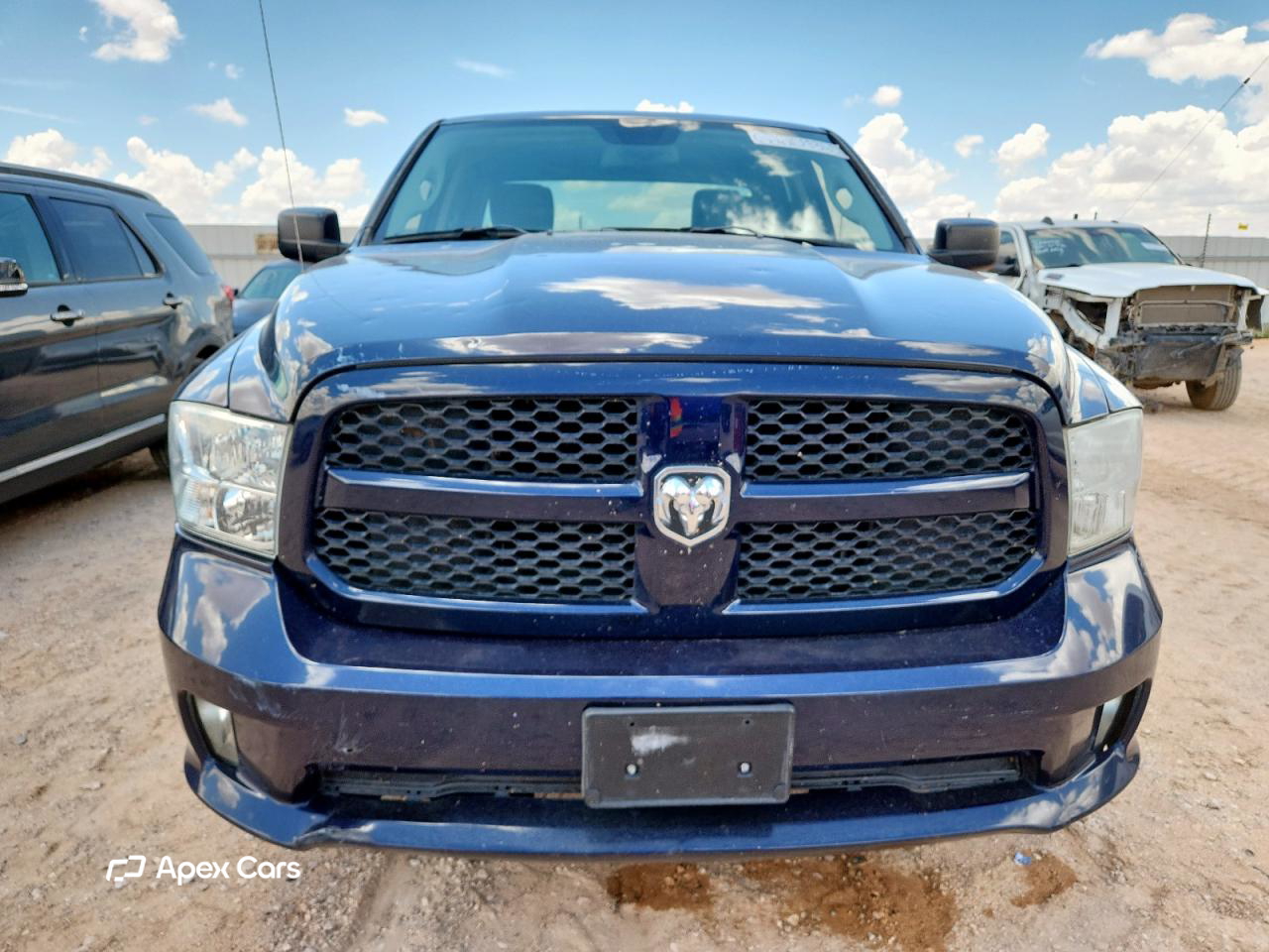 RAM 1500 2014