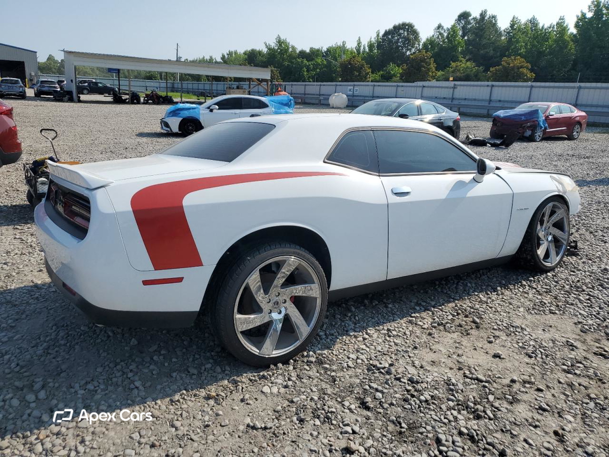 Dodge Challenger 2020