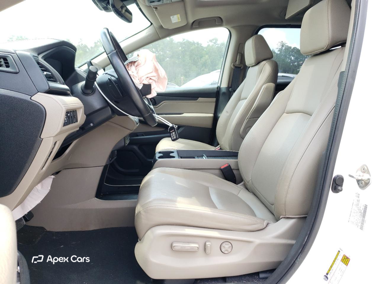 Honda Odyssey 2019