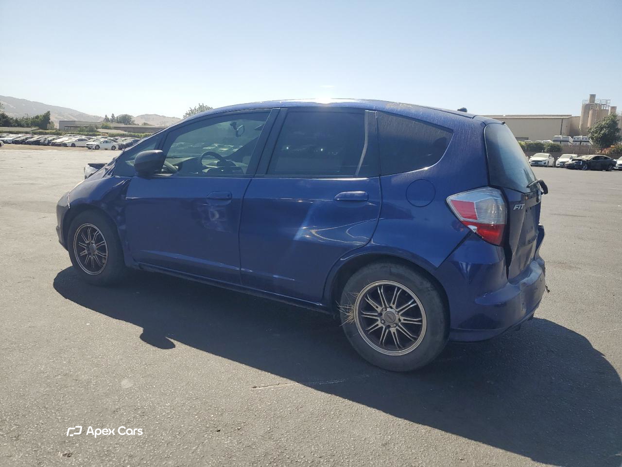 Honda Fit 2011