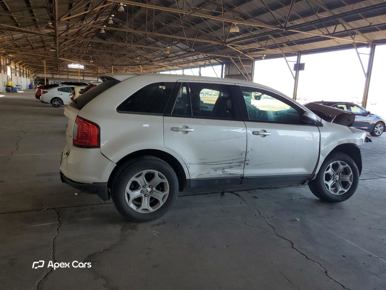 Ford Edge 2012