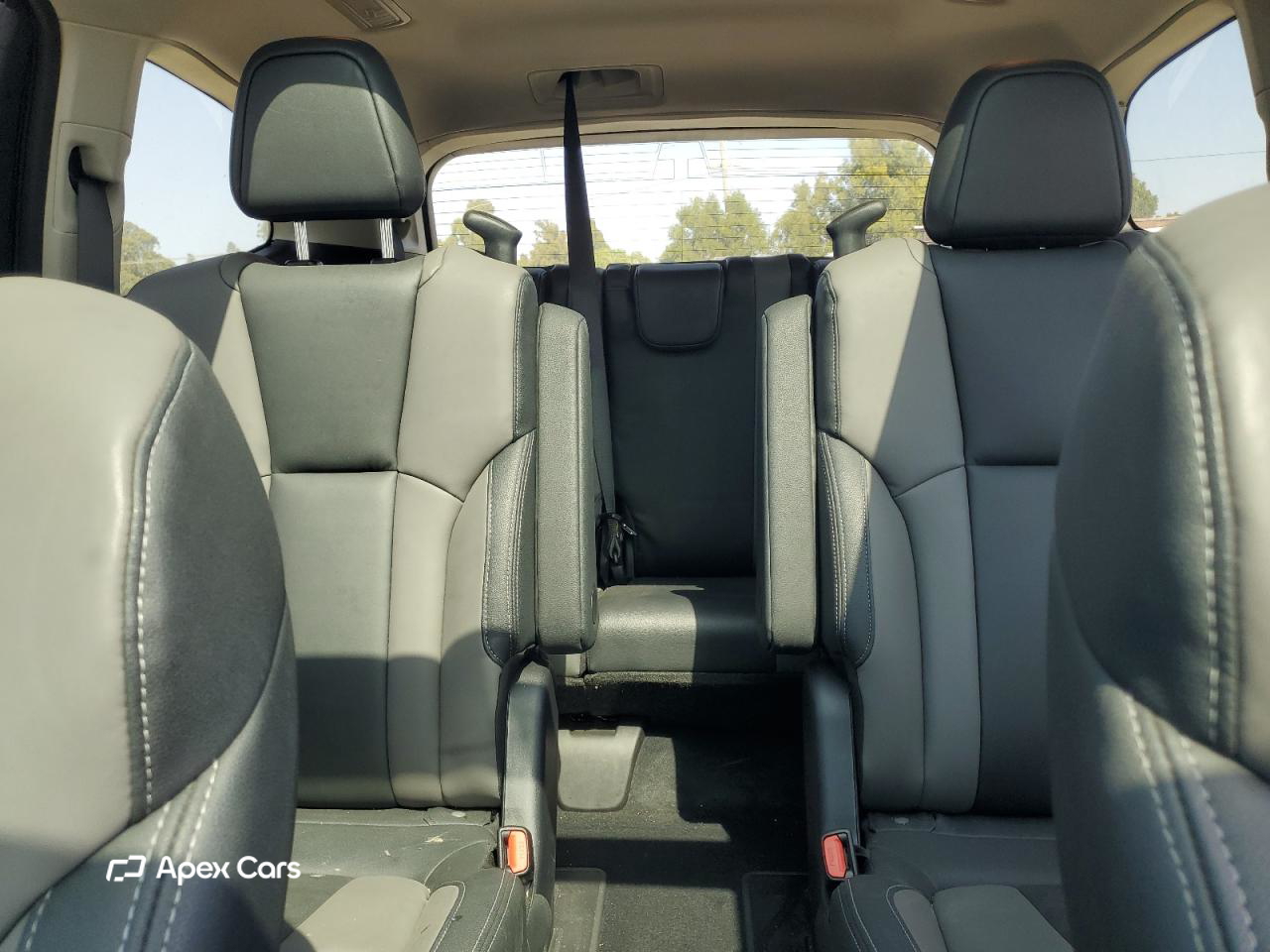 Subaru Ascent 2022