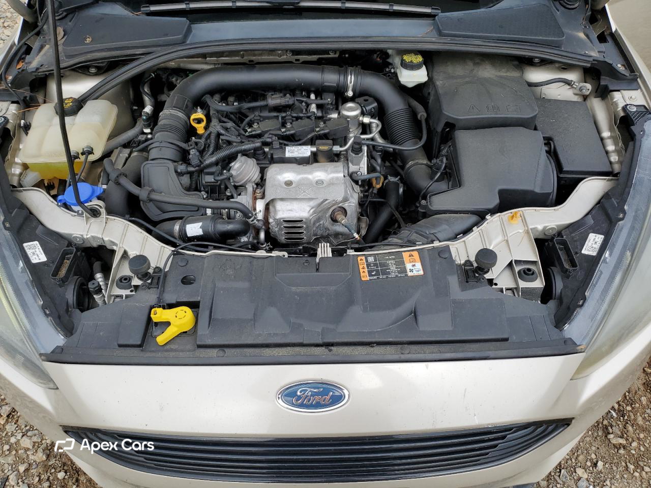 Ford Focus 2017