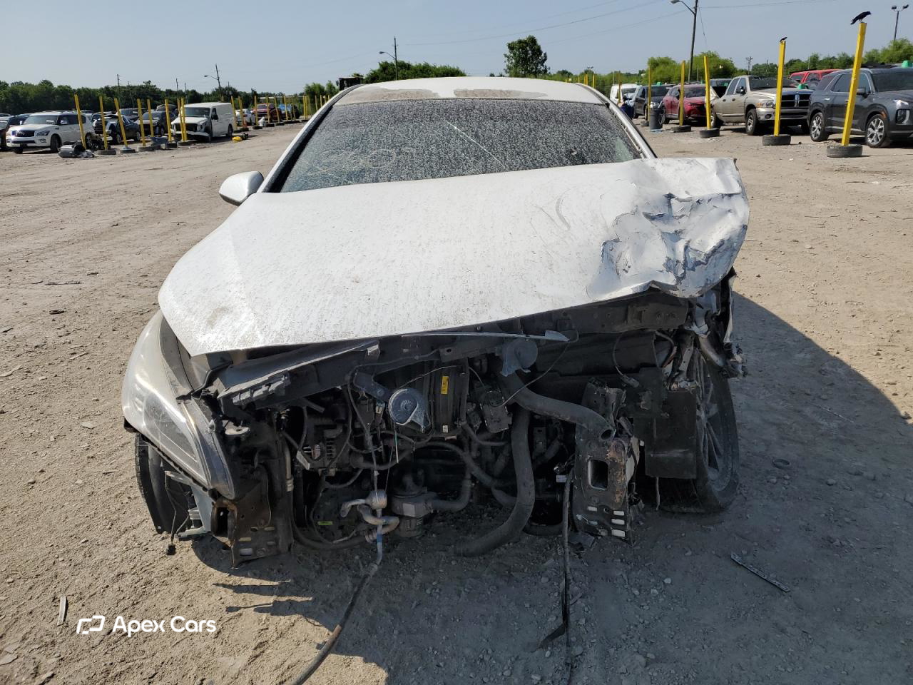 Hyundai Sonata 2015