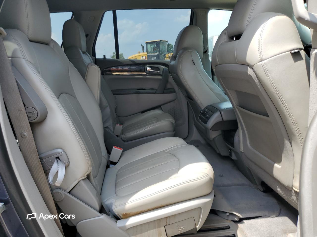 Buick Enclave 2014