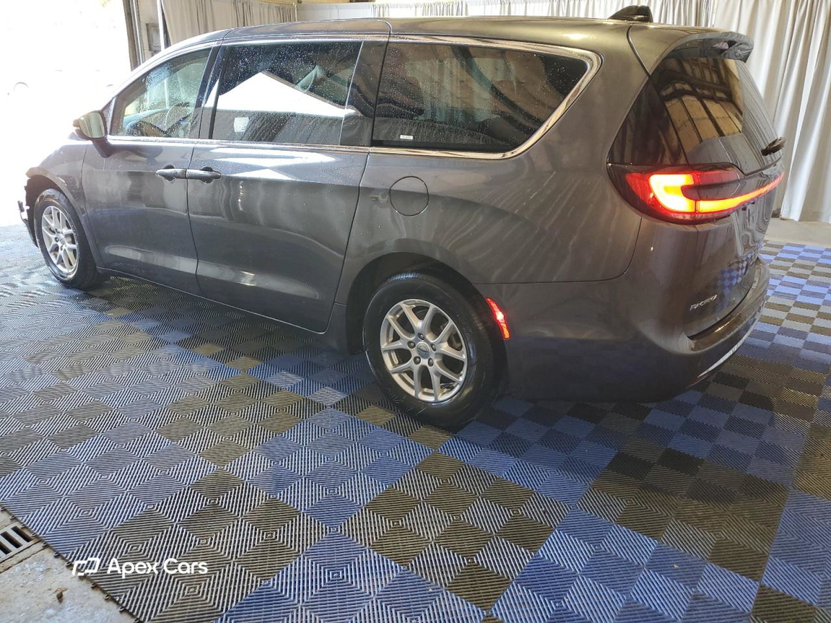 Chrysler Pacifica 2023