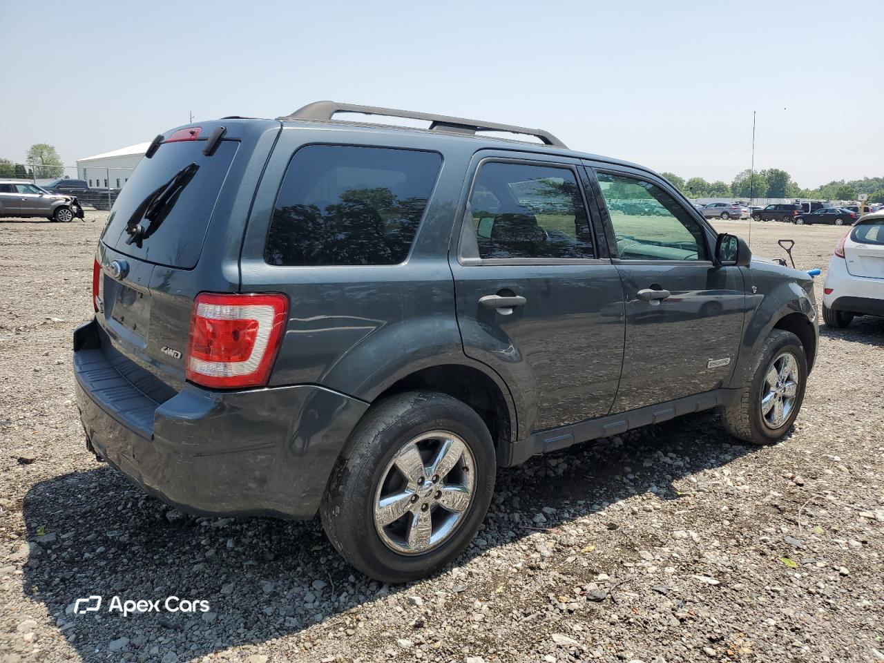 Ford Escape 2008