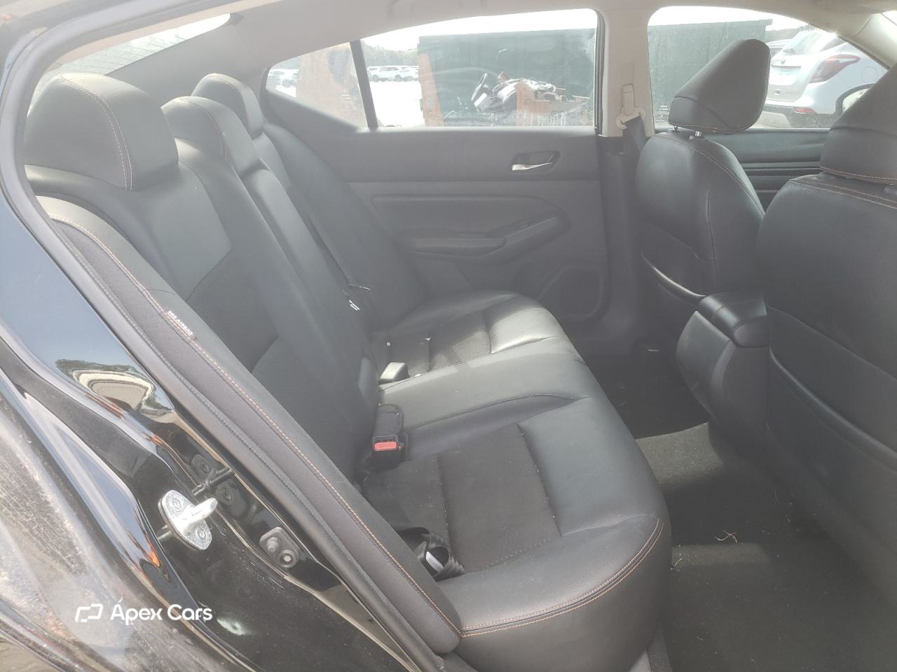 Nissan Altima 2019