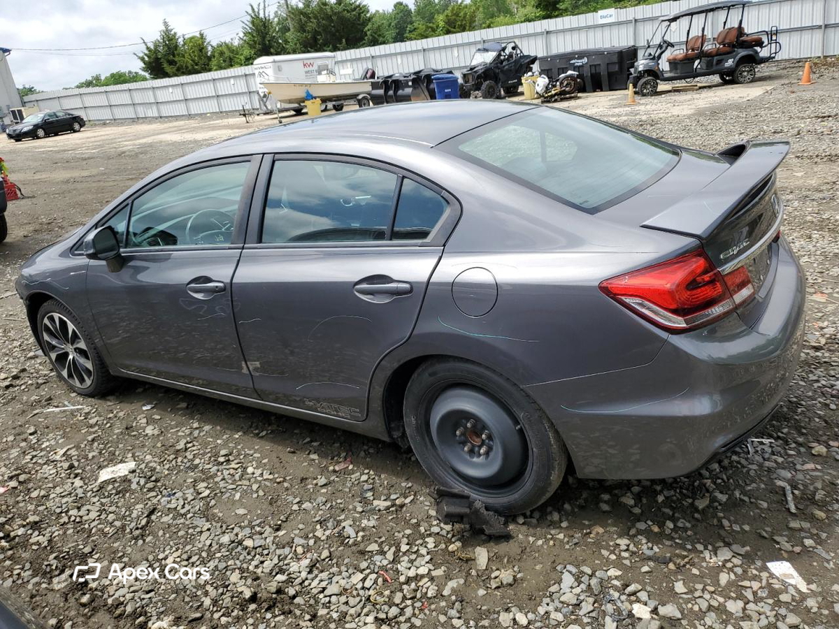Honda Civic 2013