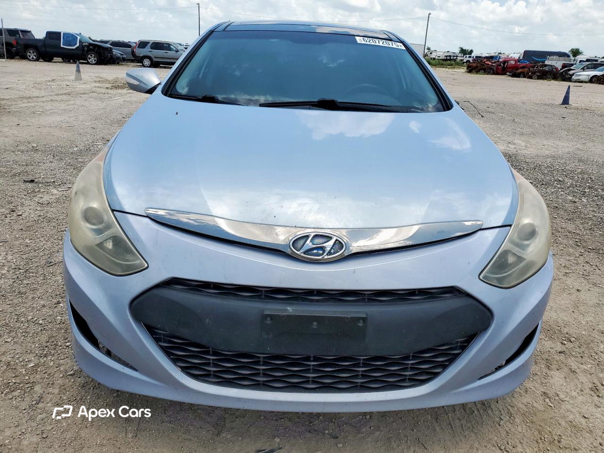 Hyundai Sonata 2012