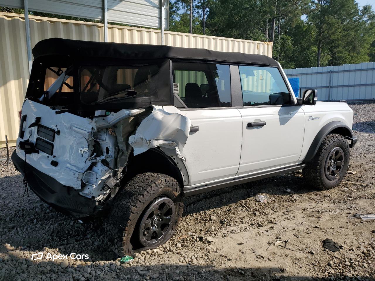 Ford Bronco 2021