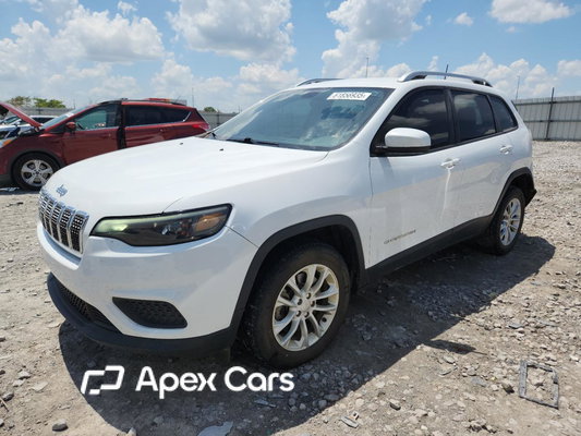 Jeep Cherokee 2020 - Image 1 of 14