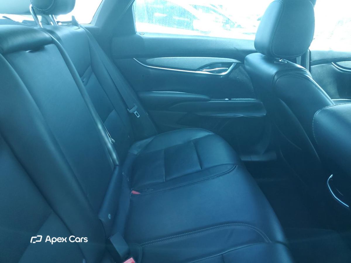 Cadillac XTS 2015