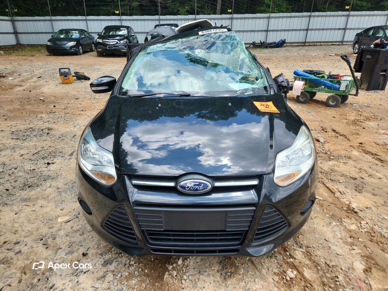 Ford Focus 2014