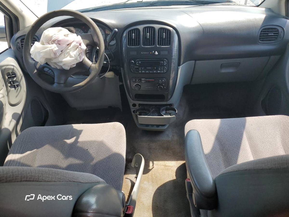 Dodge Caravan 2006
