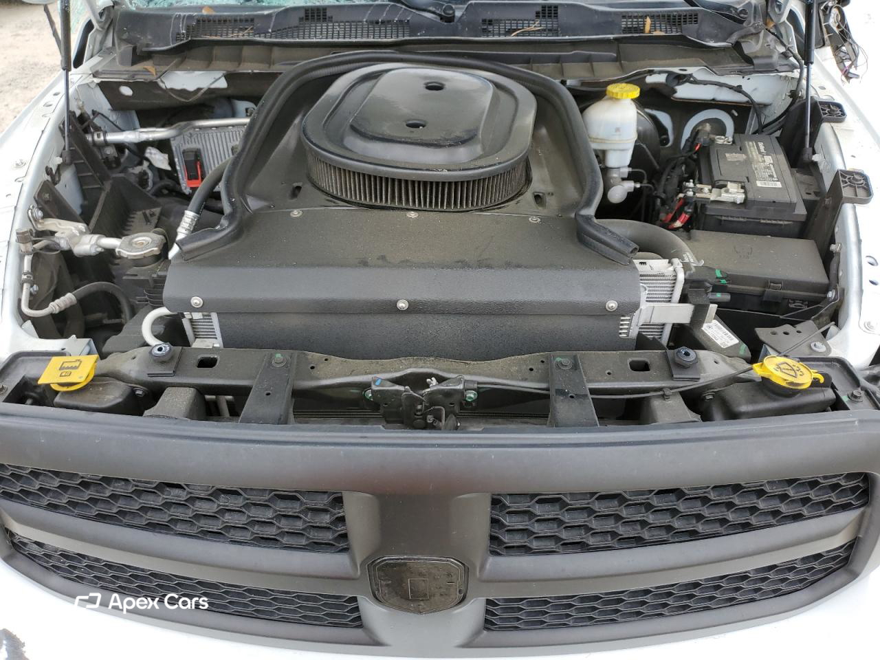 RAM 1500 2022