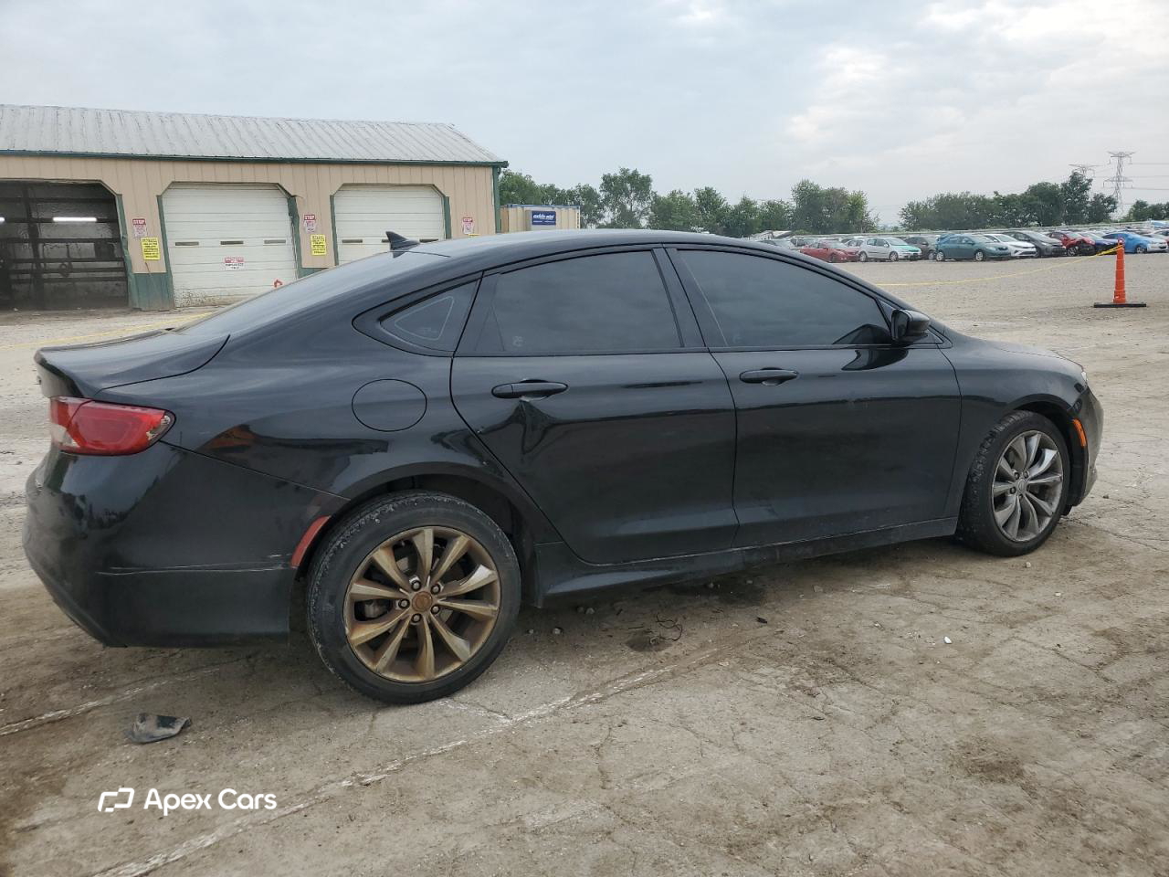 Chrysler 200 2015